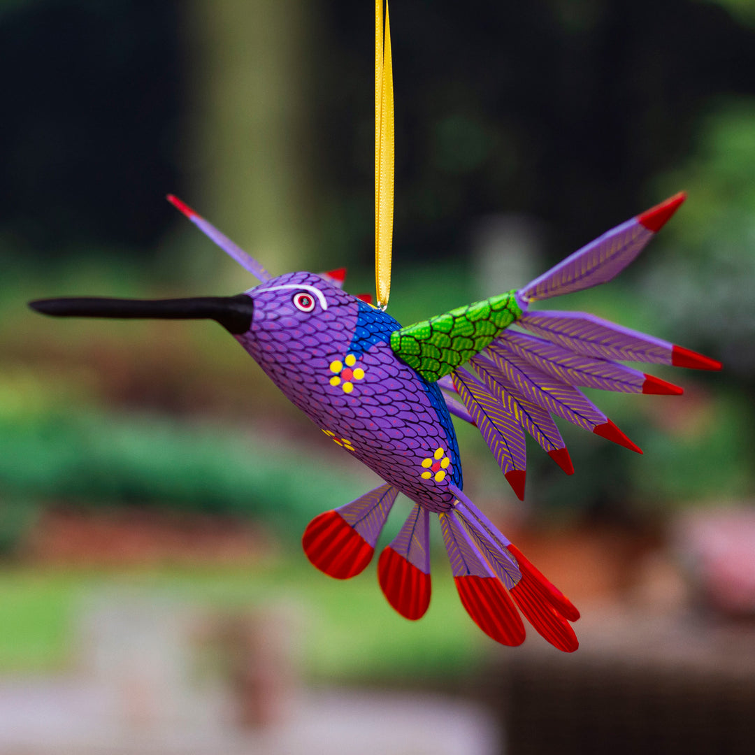 Natural Flight