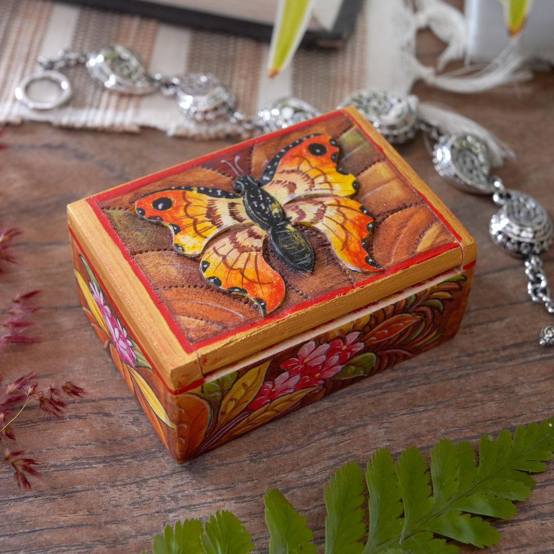 Butterfly Paradise