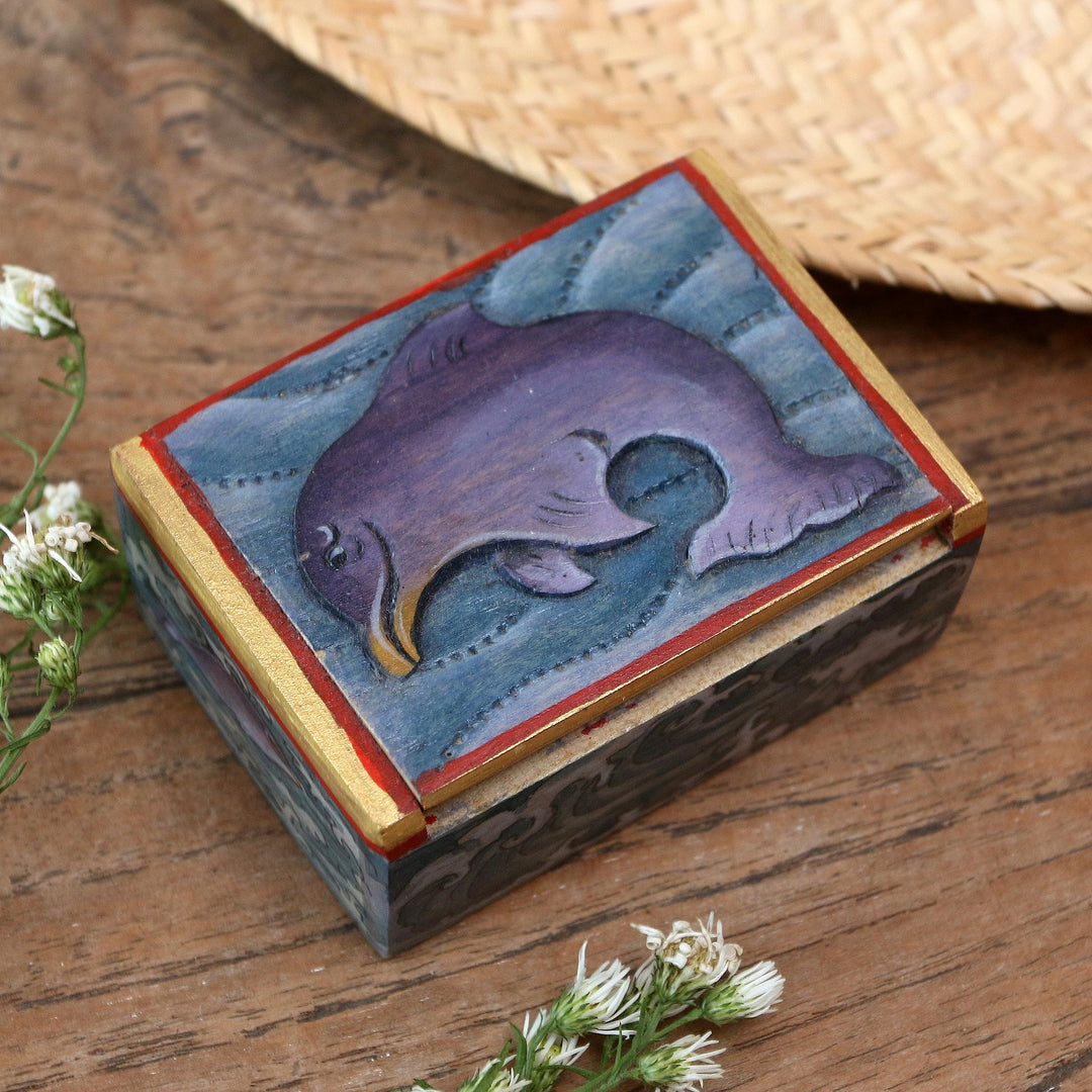 Lovina Dolphin