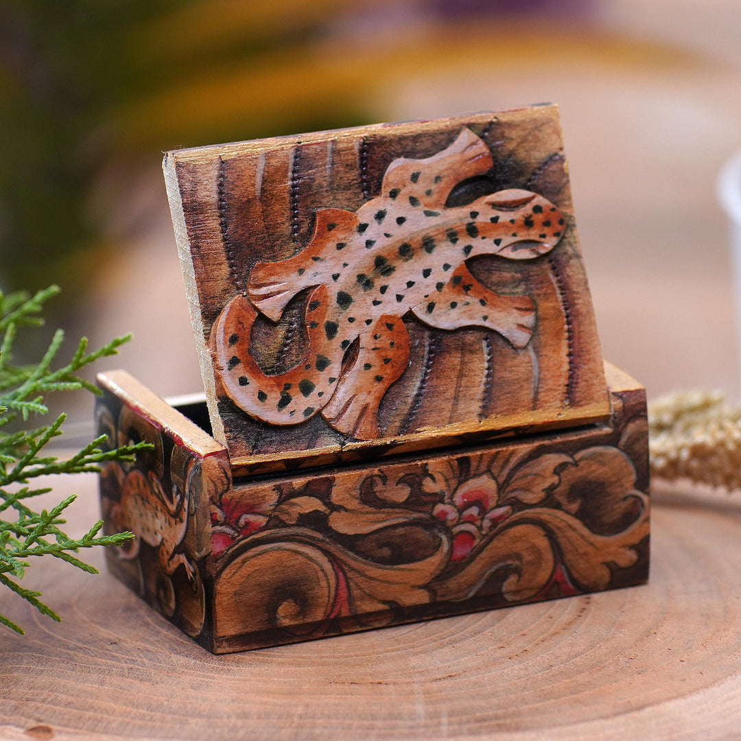 Gecko Forest