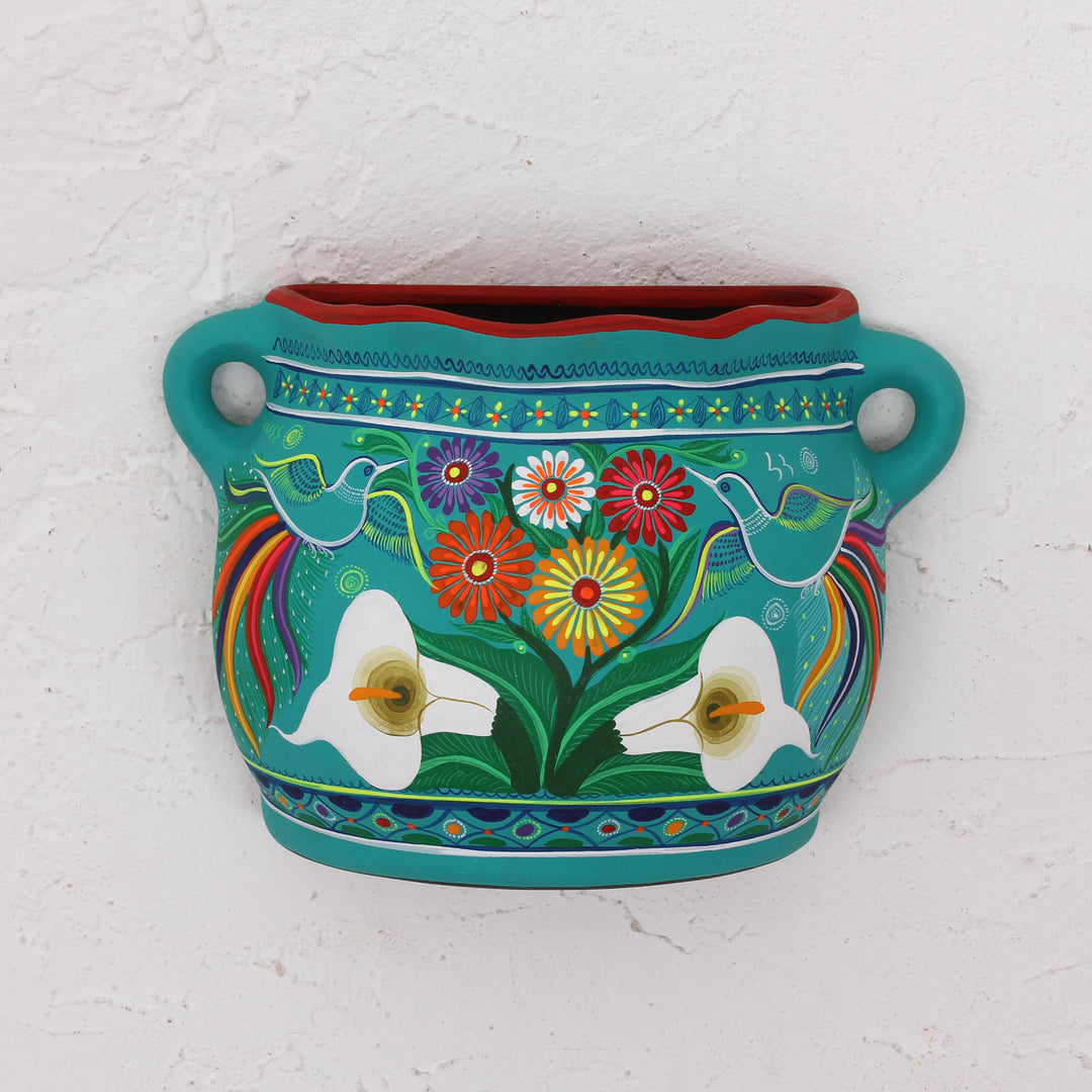 Garden Vase