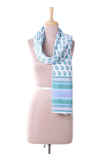 Paisley Elegance