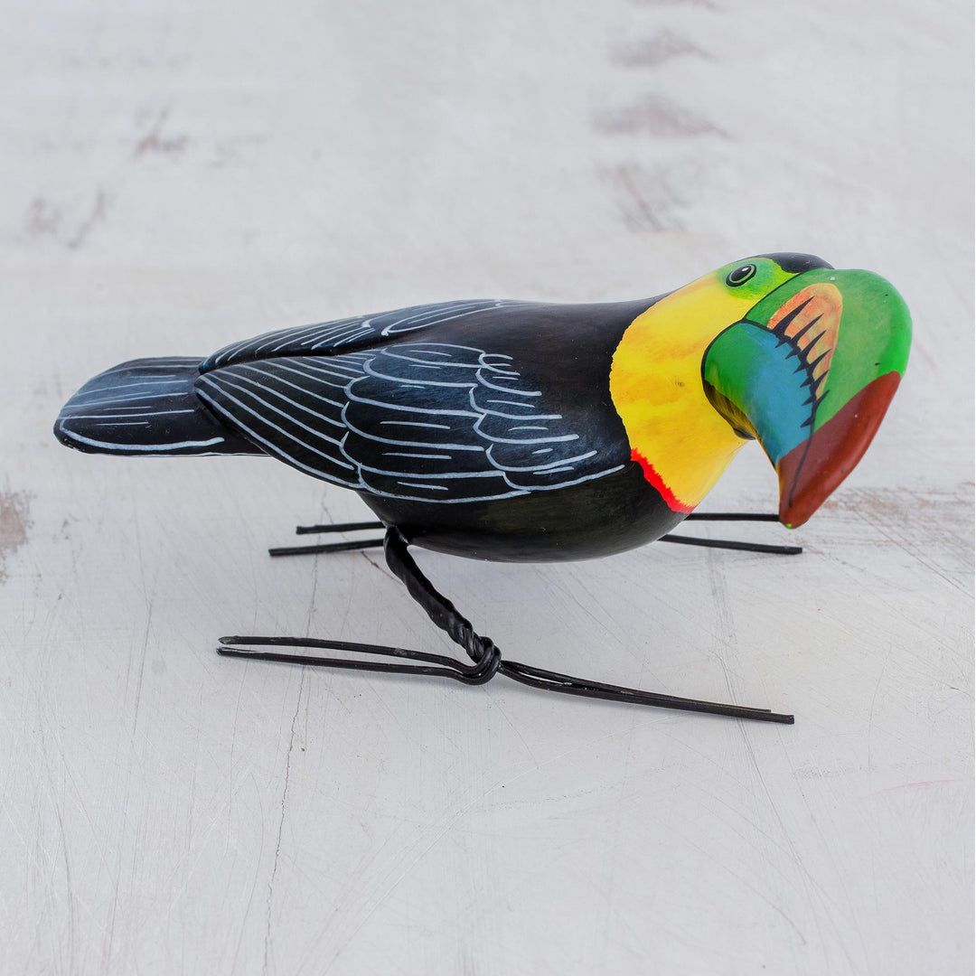 KeelBilled Toucan