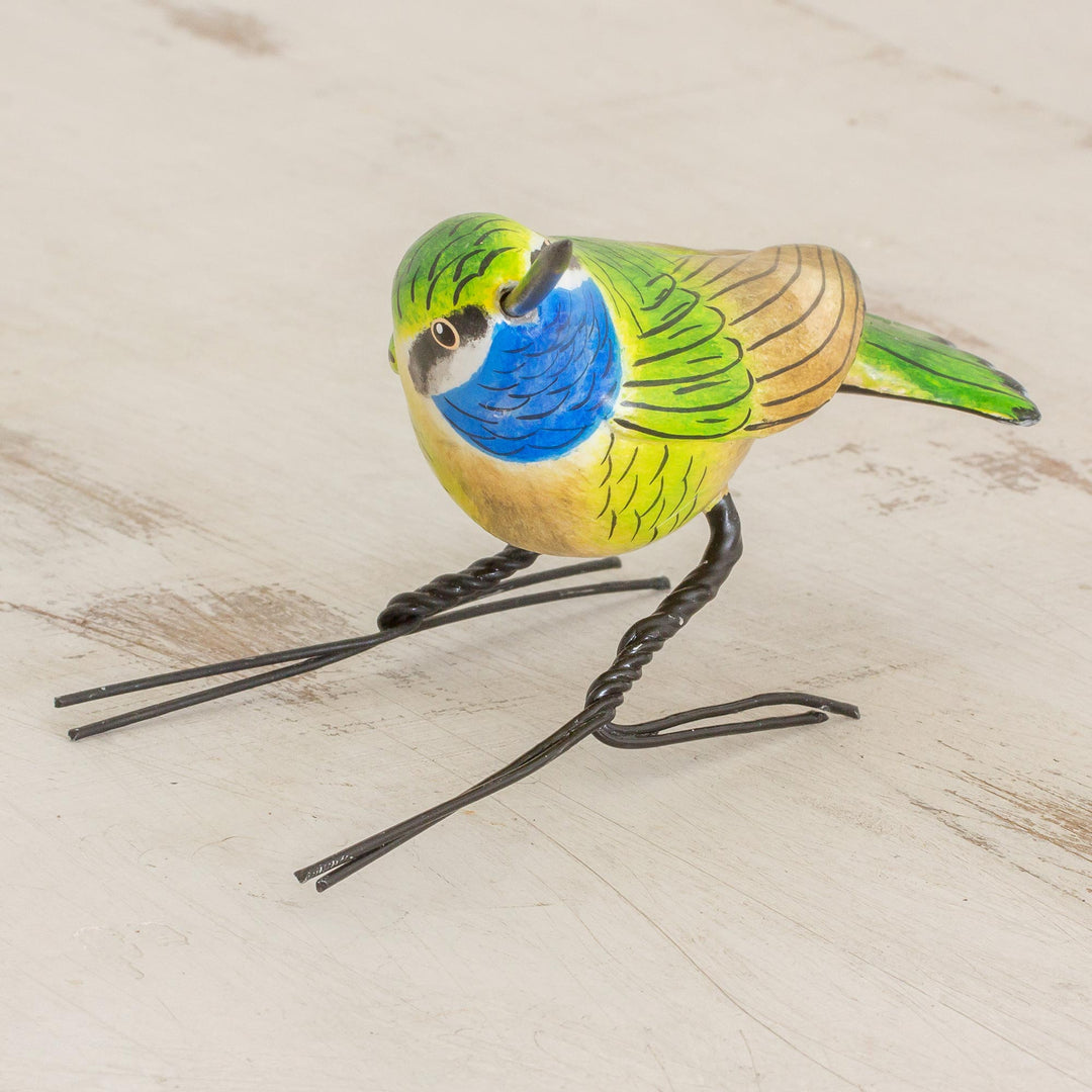 BlueThroated Hummingbird