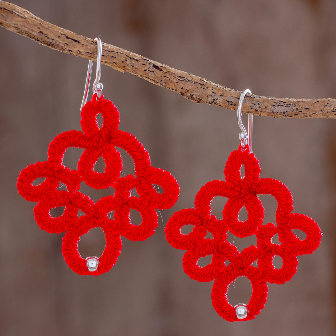 Poppy Lace