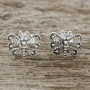 Dotted Butterflies