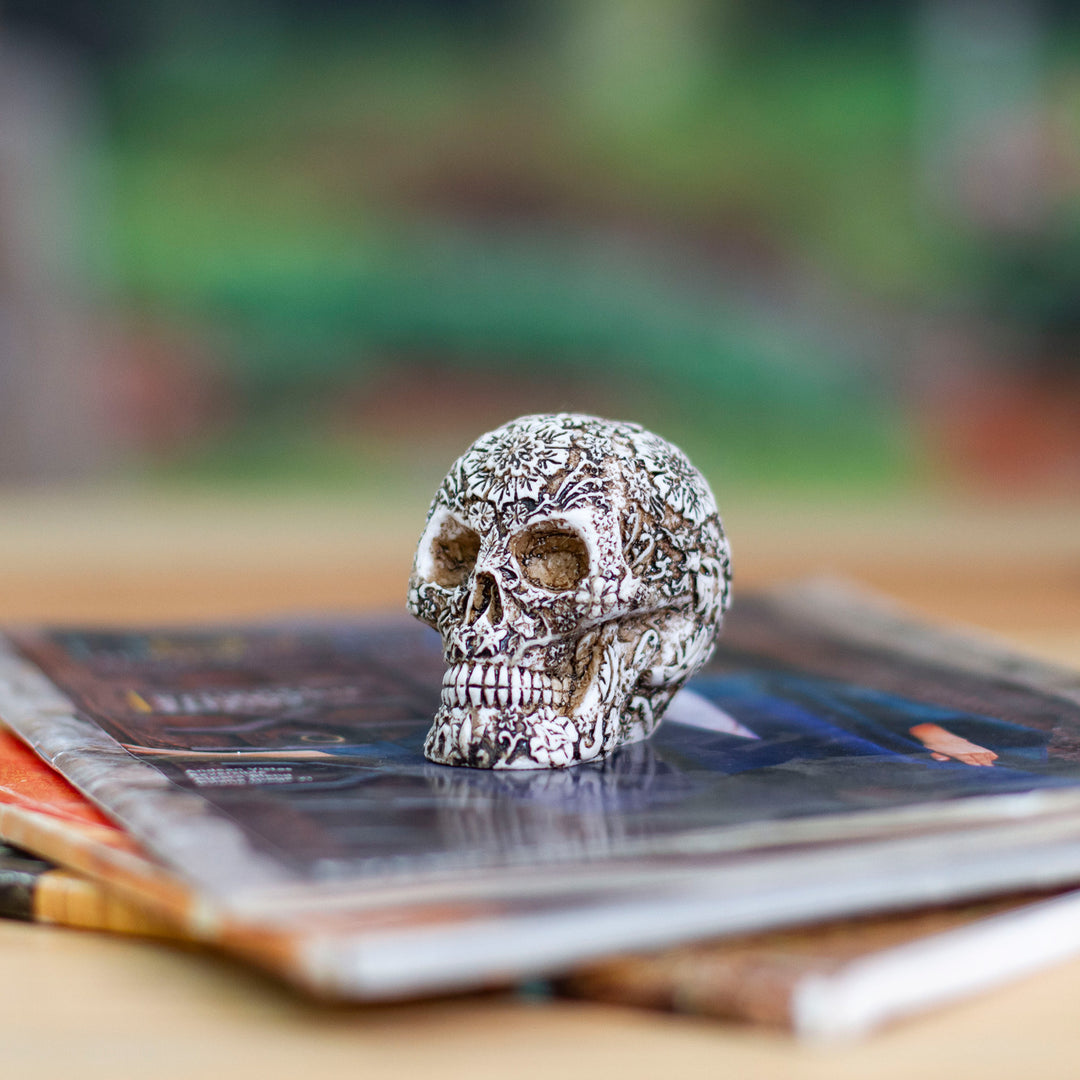 Skull Mystery