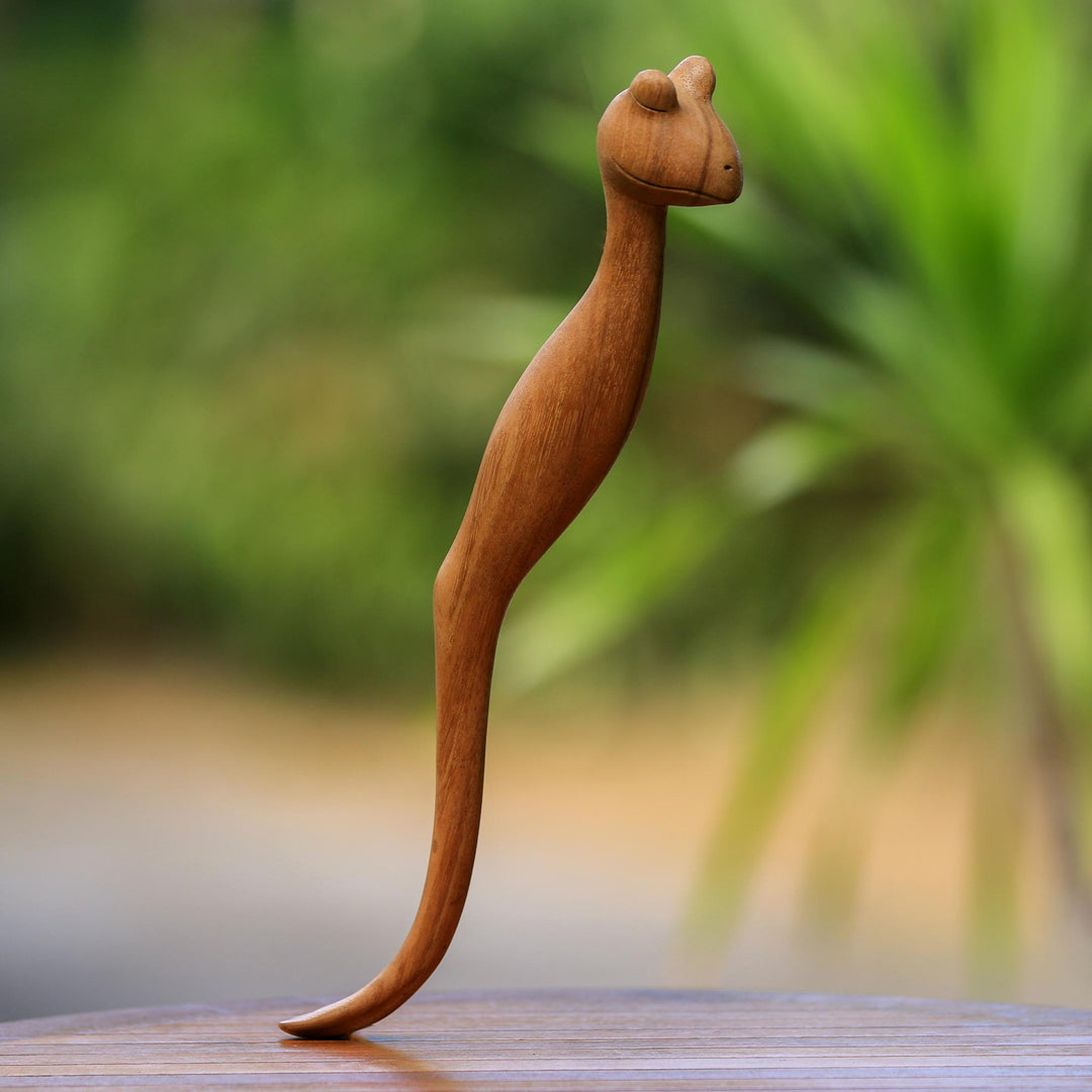 Sleepy Gecko