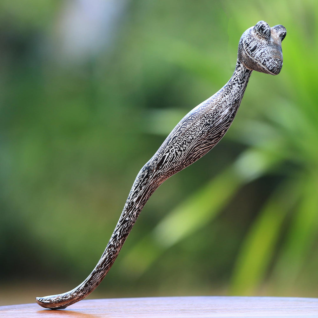 Whitewashed Gecko Helper