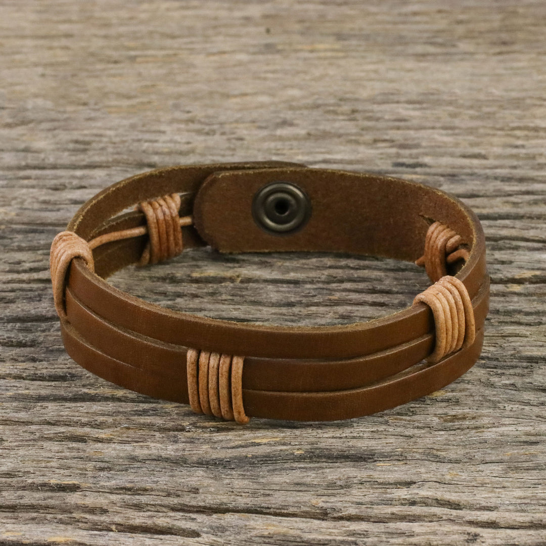 Commander in Light Brown