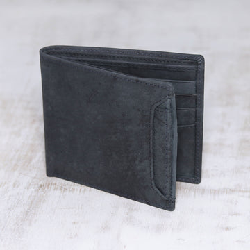 Modern Essentials in Black