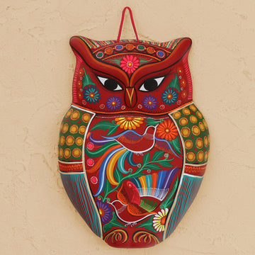 Passionate Owl