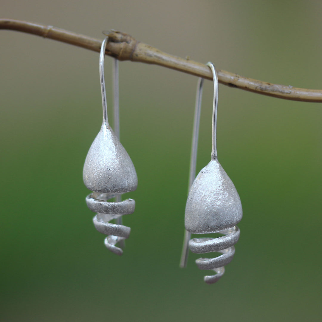 Glittering Snail Spiral