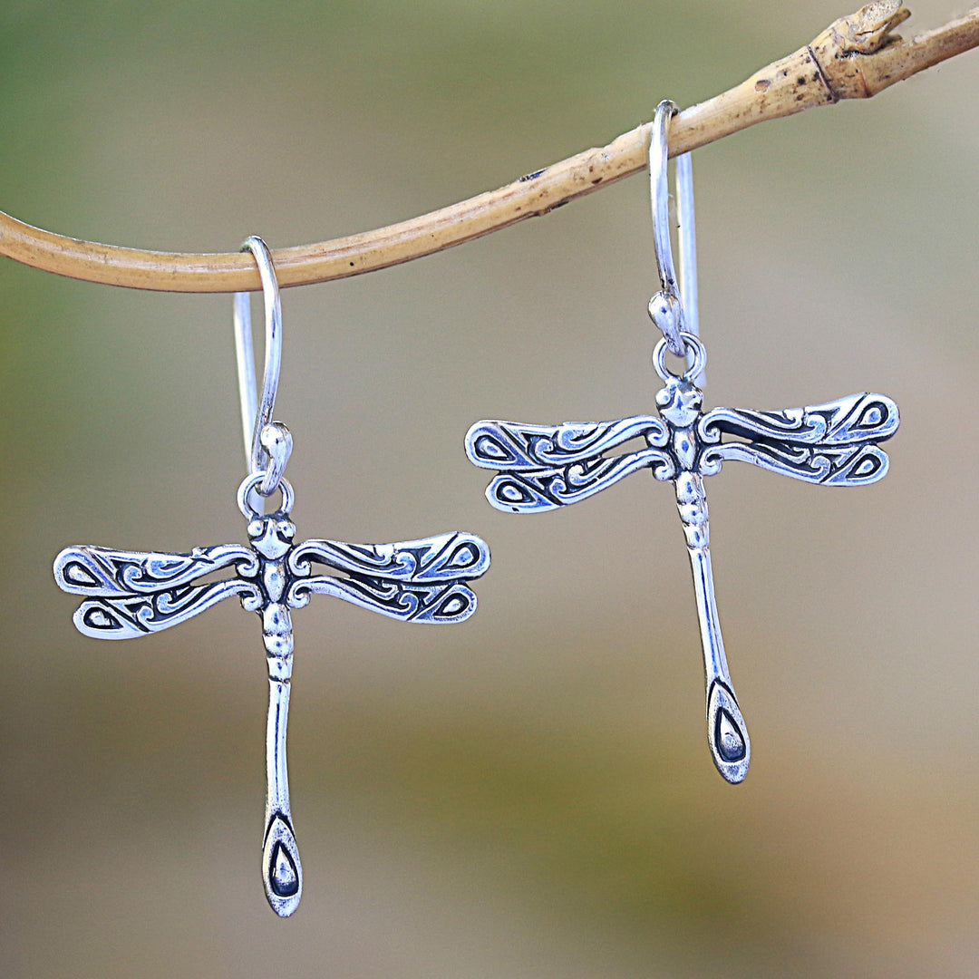Elegance of the Dragonflies