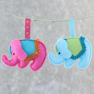 Delightful Elephants