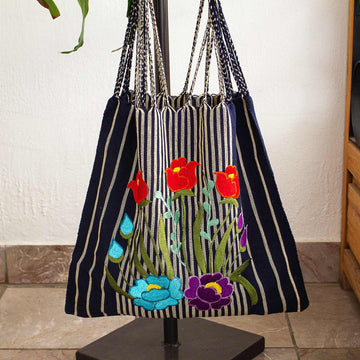Navy Bouquet