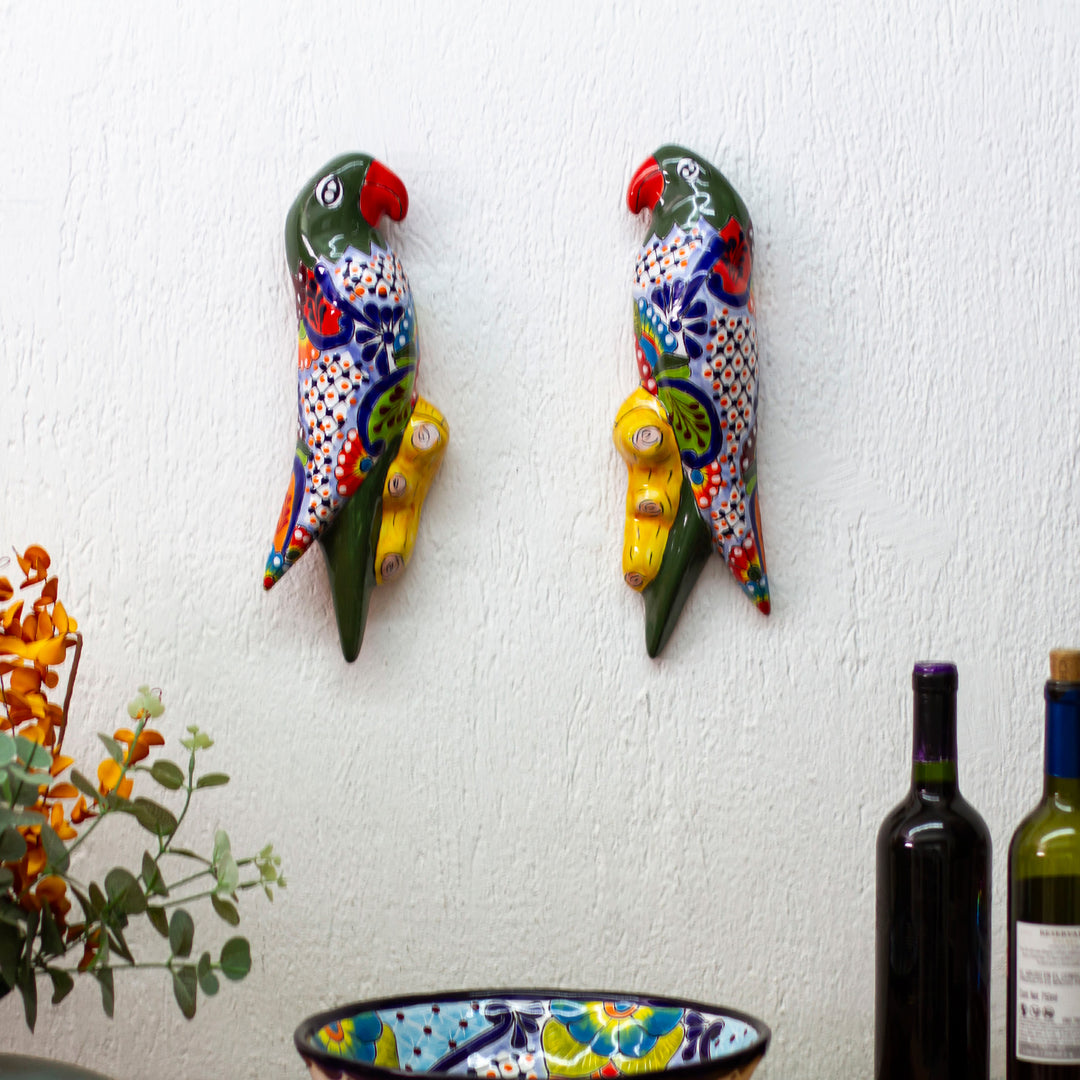 Parrot Friends