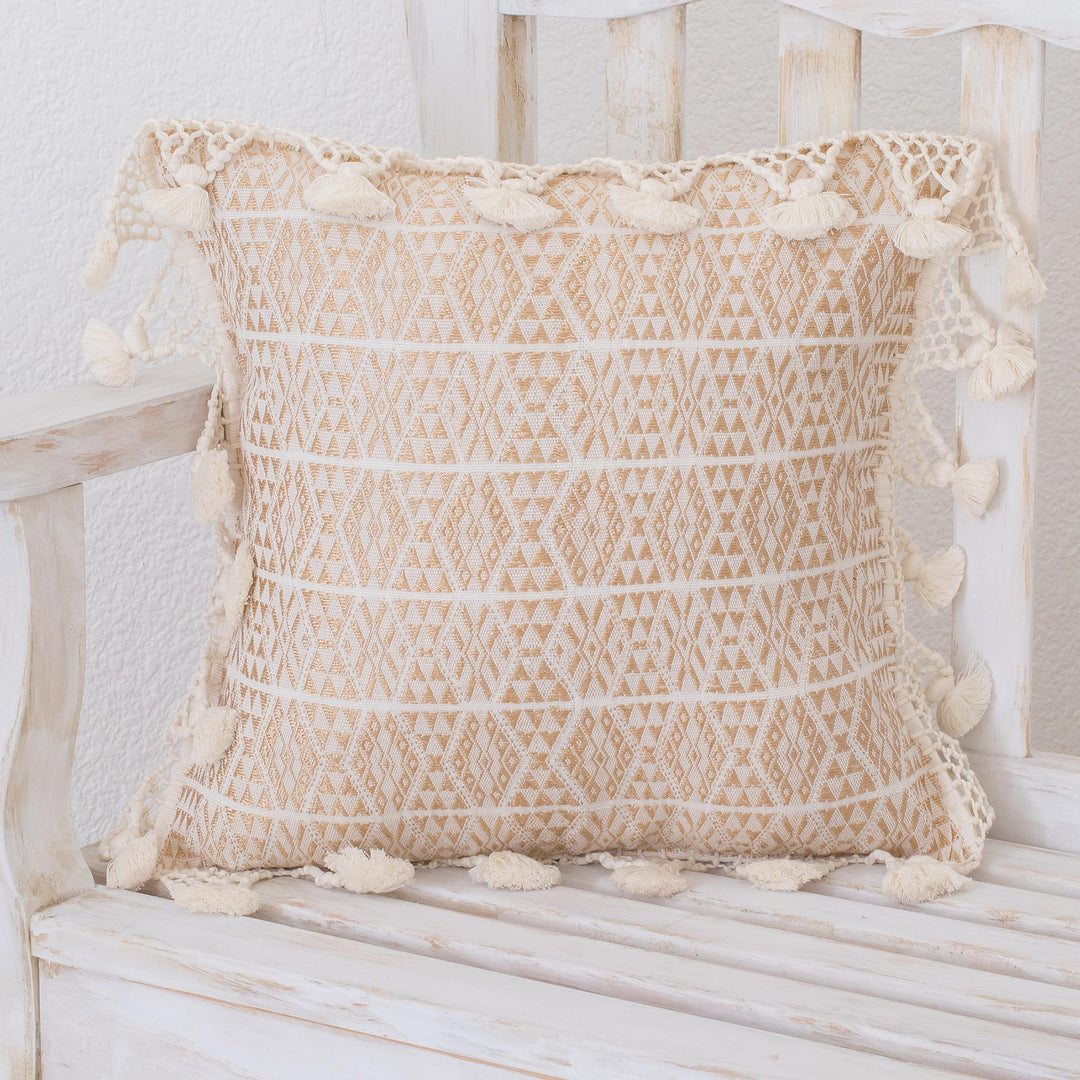 Traditional Motifs in Eggshell