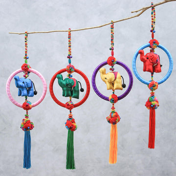 Elephant Rainbow