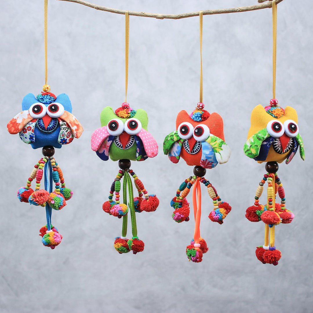 Owl Color
