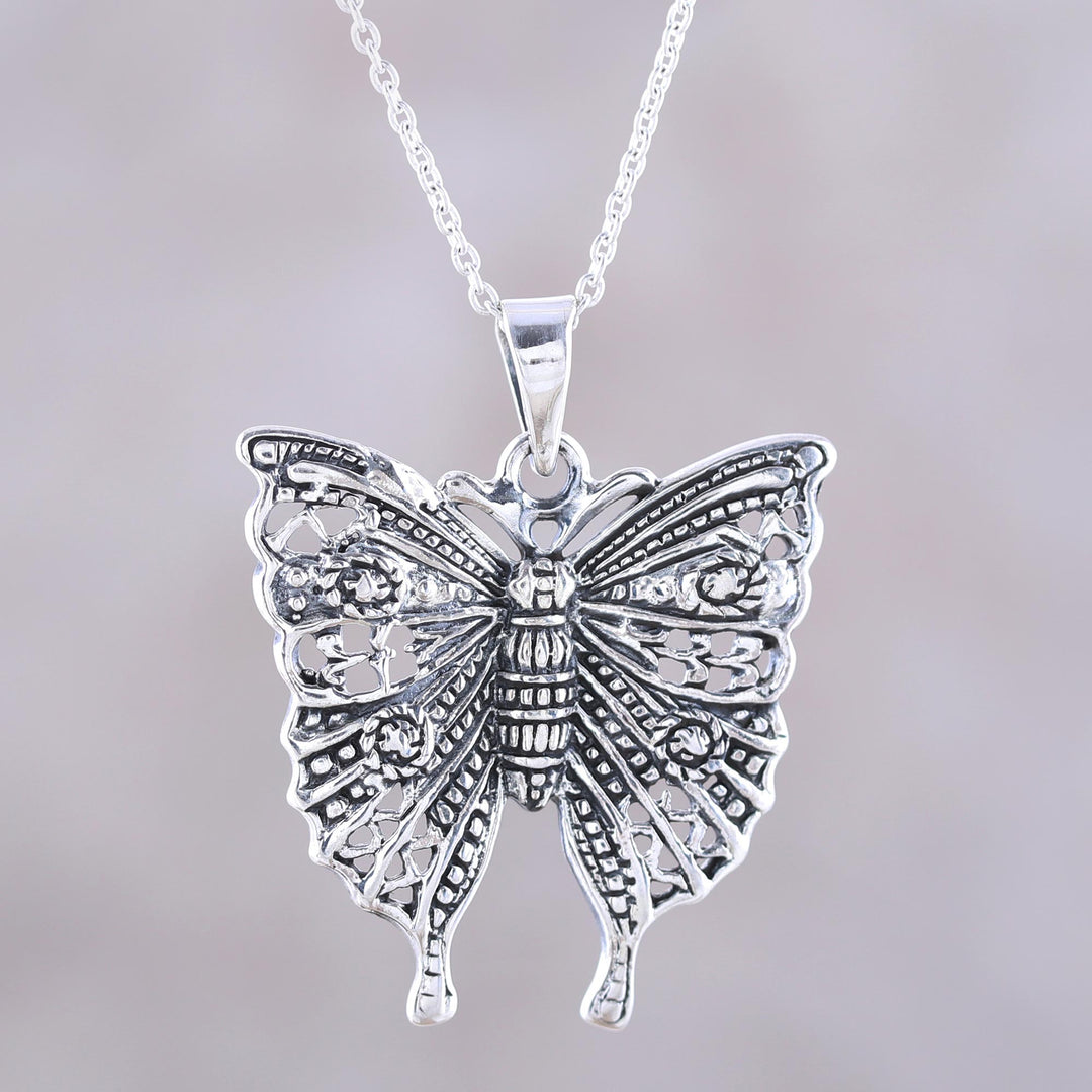 Dazzling Butterfly