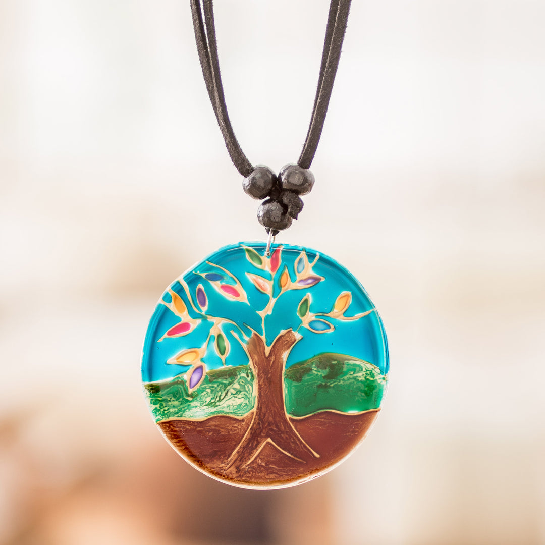 Tree of Life at Night
