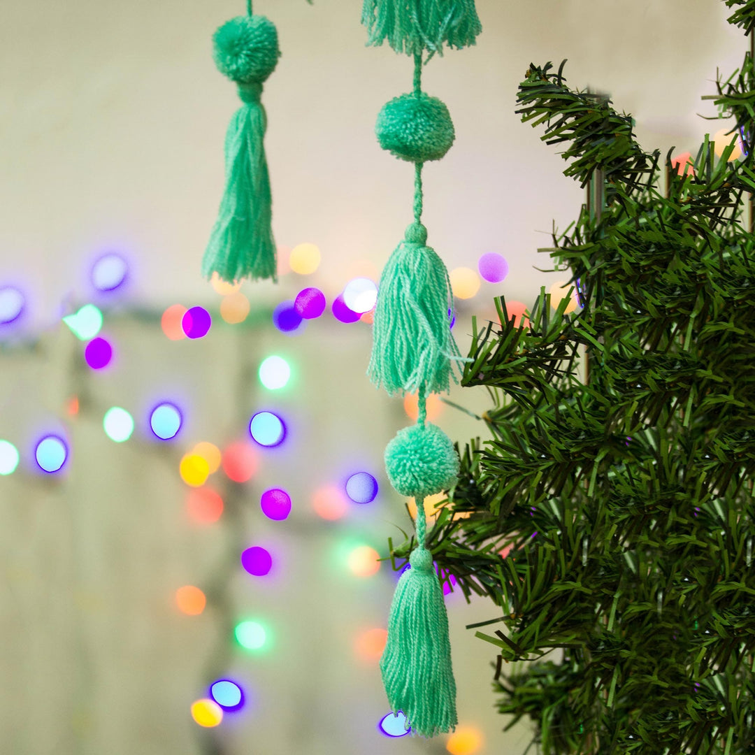 Spread the Joy in Sea Green