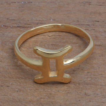 Golden Gemini