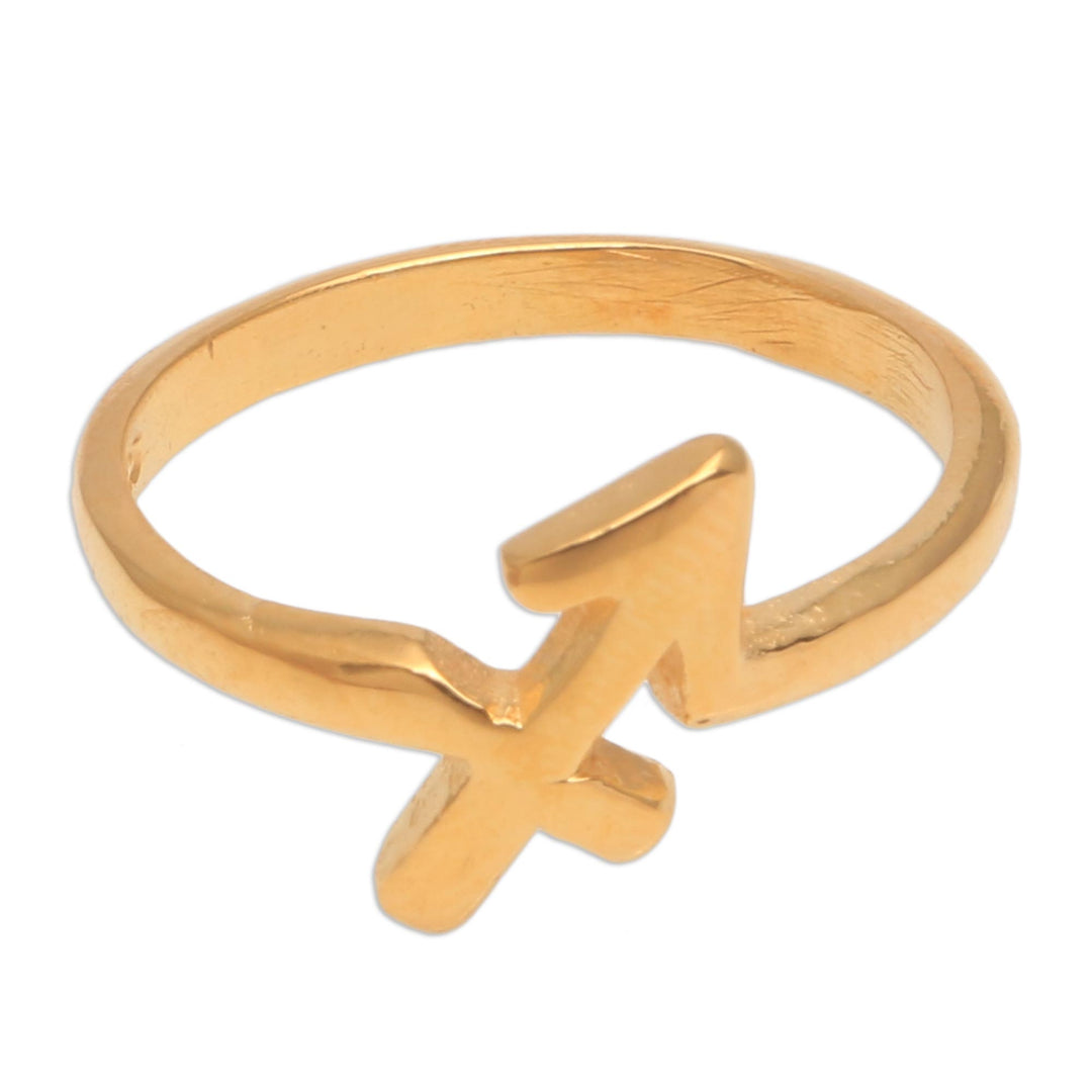 Golden Sagittarius