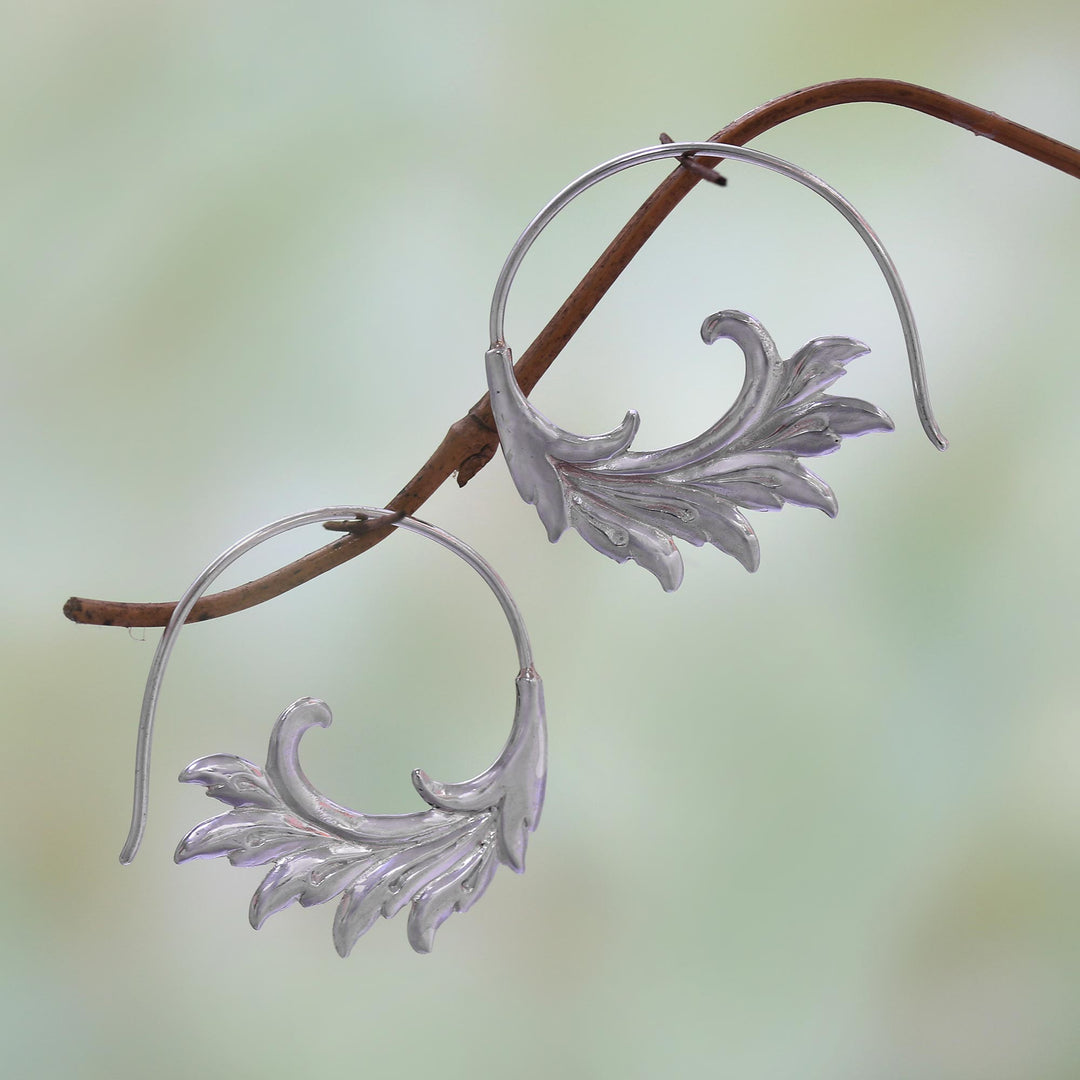 Falling Feathers