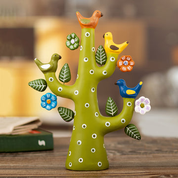 Green Tree of Life
