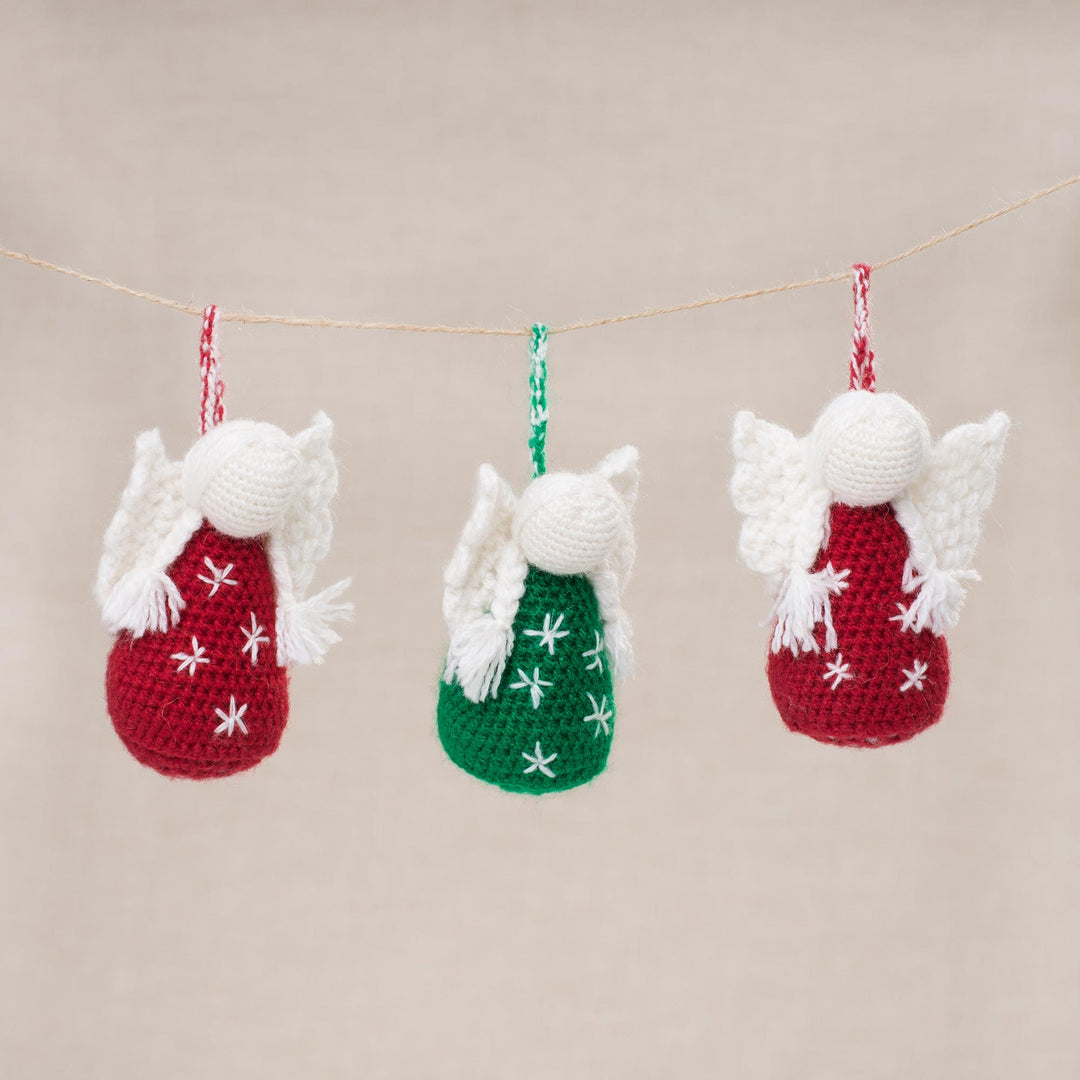 Festive Angels