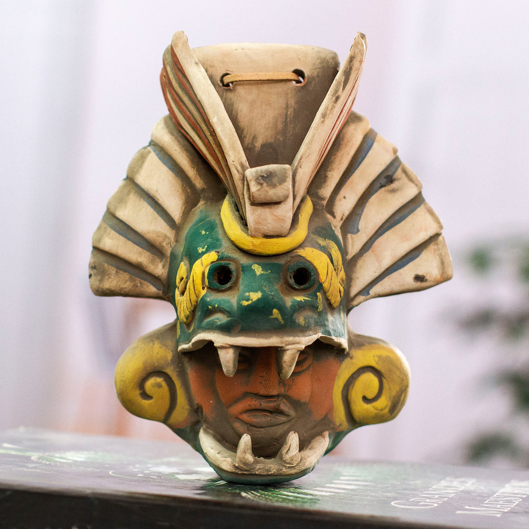 Quetzalcoatl Revered