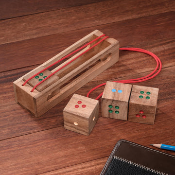 Domino Cubes