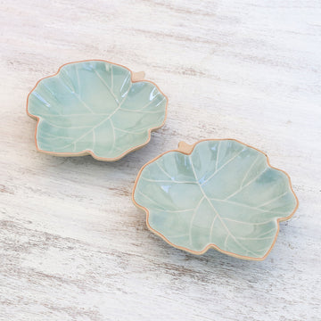 Ivy Leaves