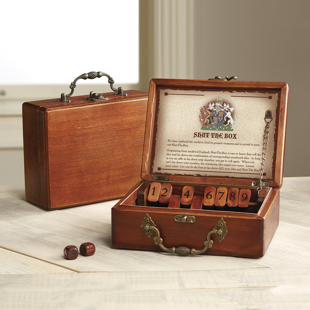 Shut The Box