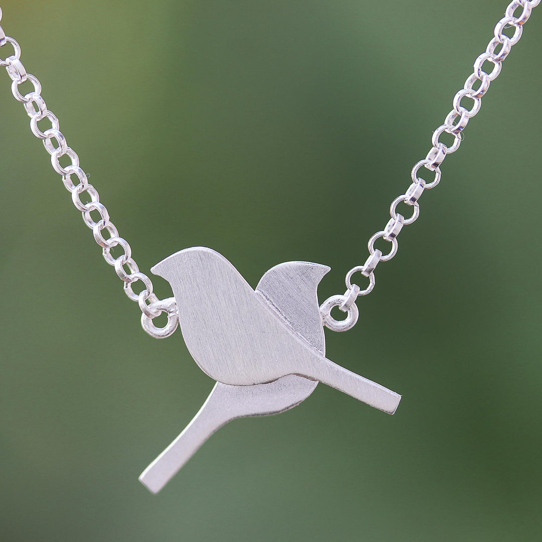 Bird Couple