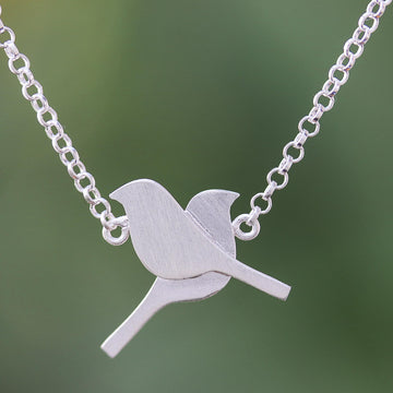 Bird Couple