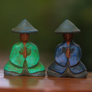 Farmer Couple