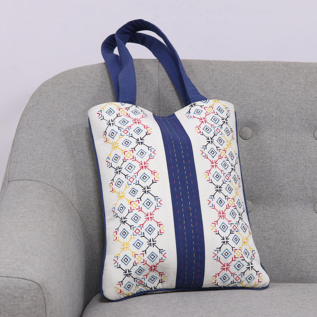 Vibrant Embroidery