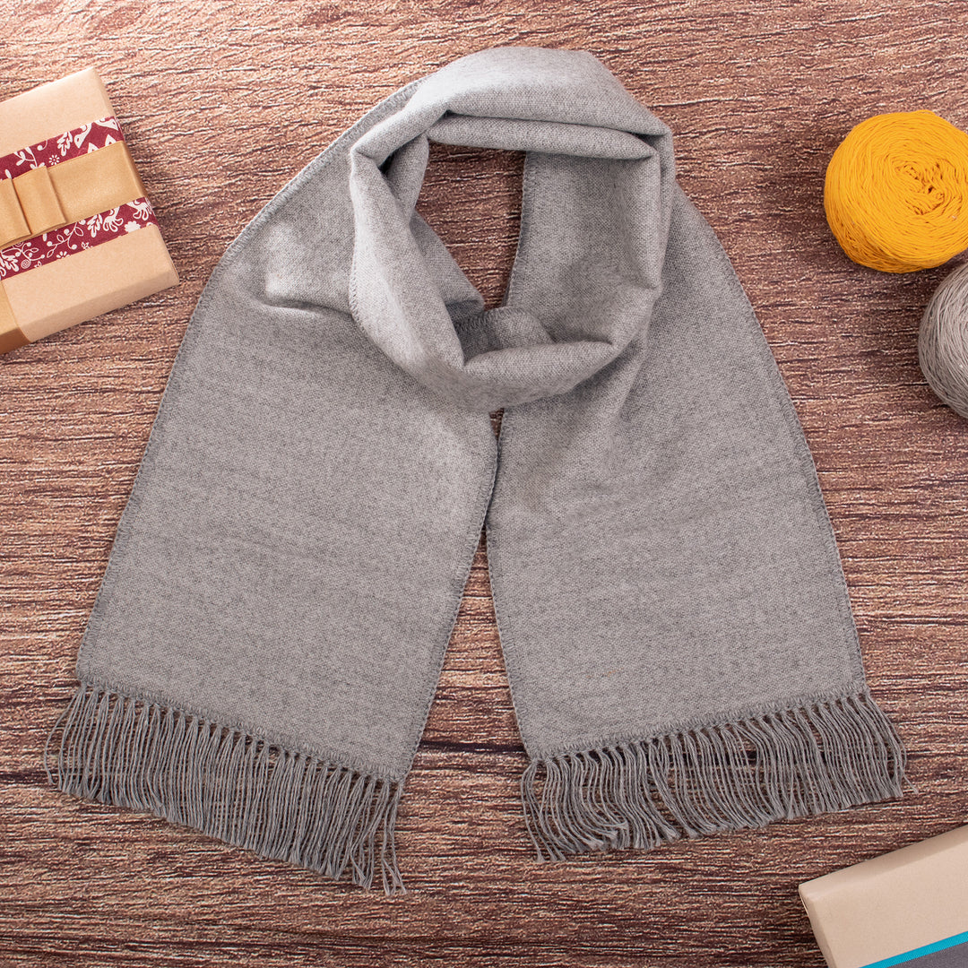 Winter Chic in Smoke