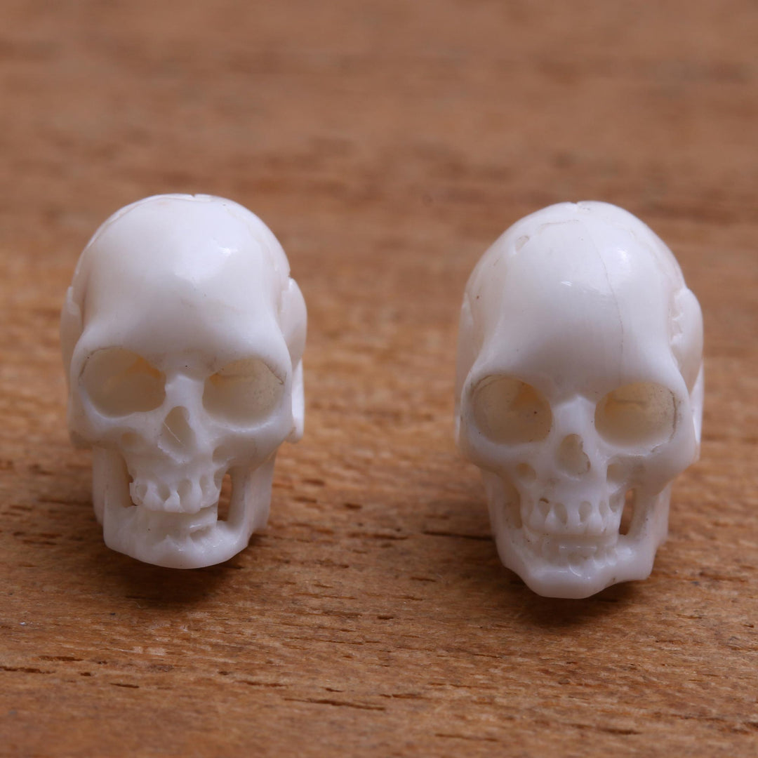 Trunyan Skulls