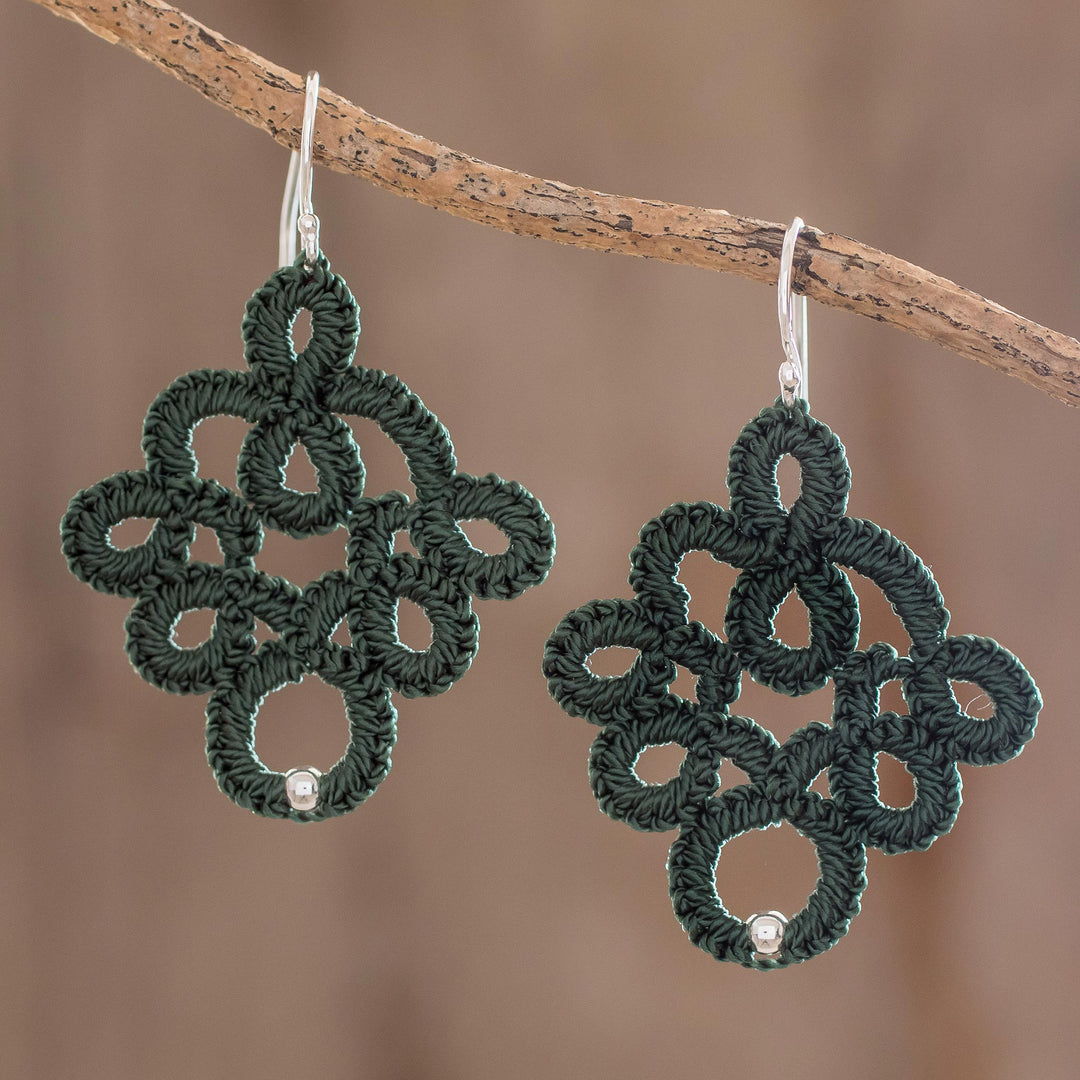 Viridian Lace