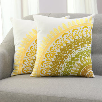 Divine Orchard in Yellow