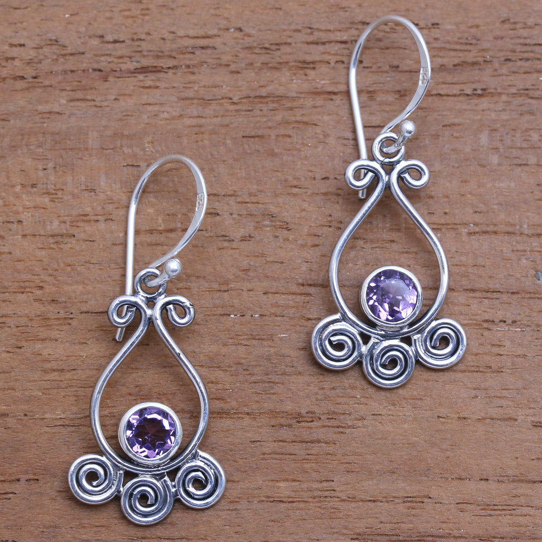 Spiral Sparkle