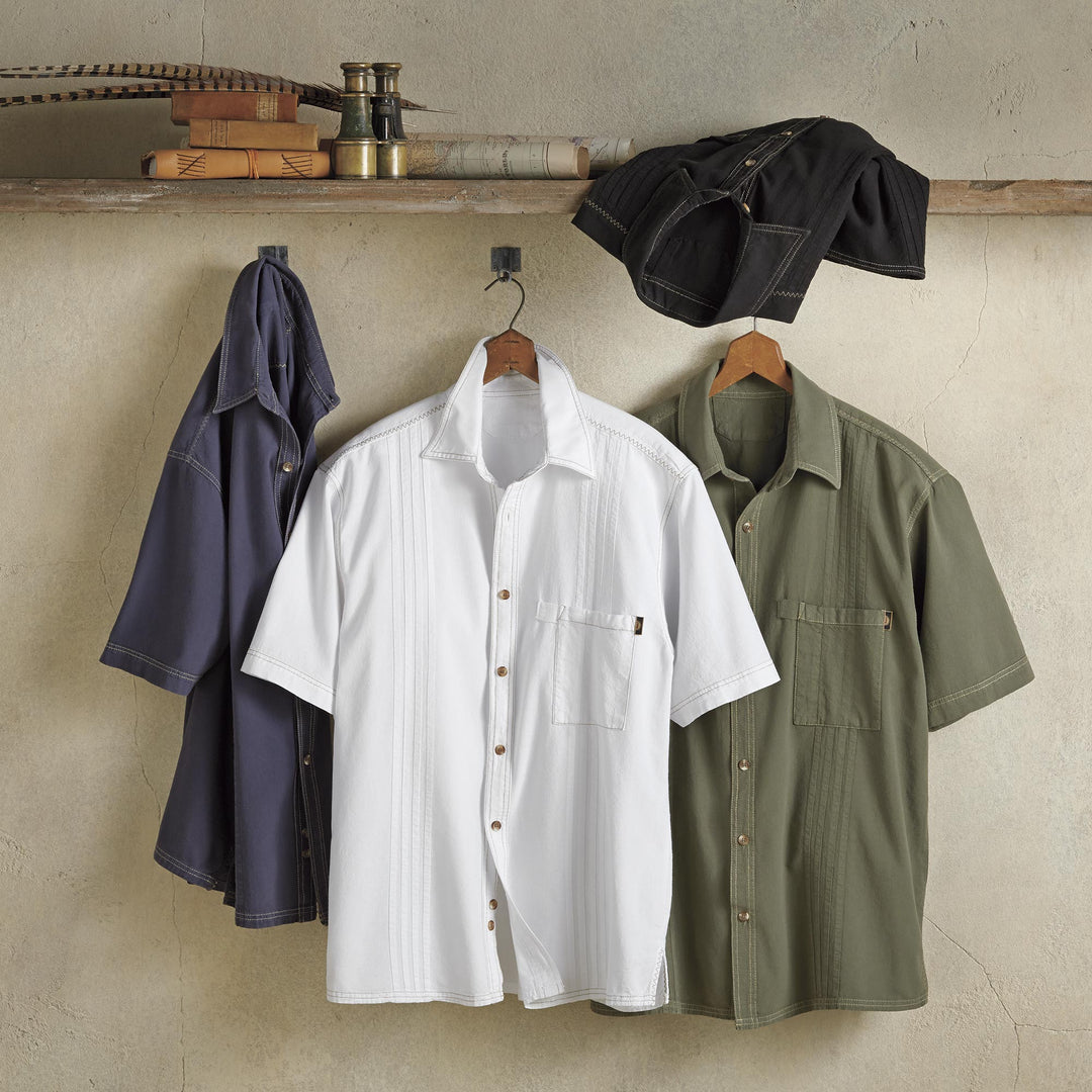 Island Guayabera
