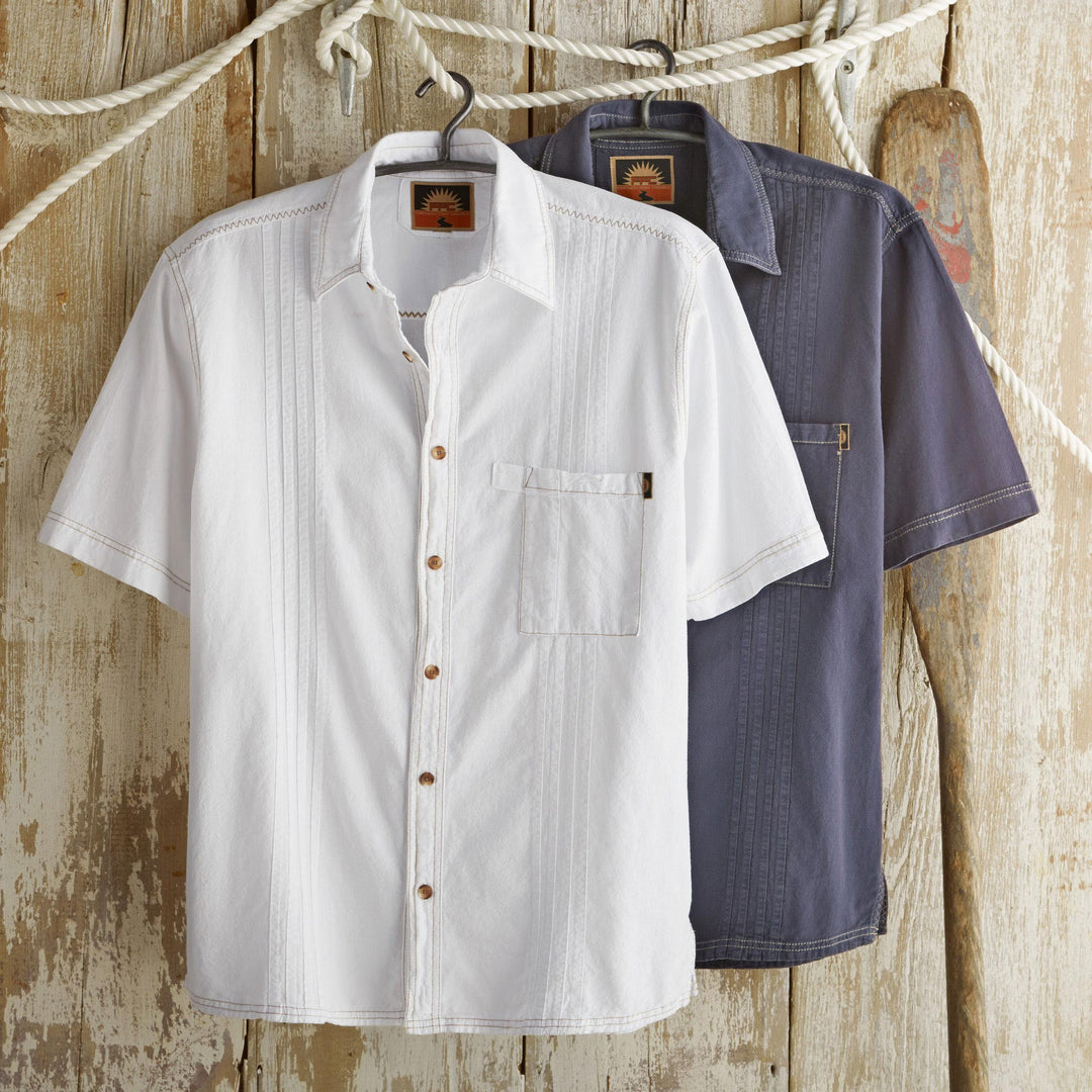 Island Guayabera
