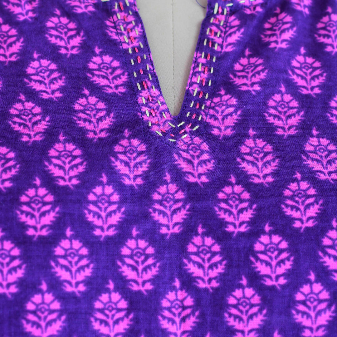 Radiant Orchid Blossom
