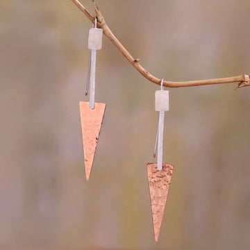 Glistening Triangles