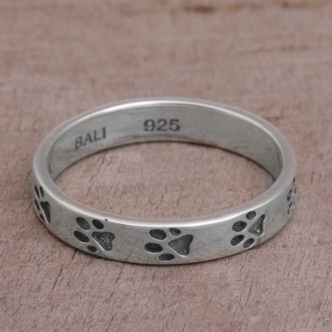 Paw Prints